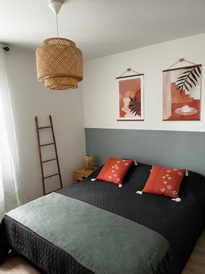 La Bergerie Villa Agde Dış mekan fotoğraf