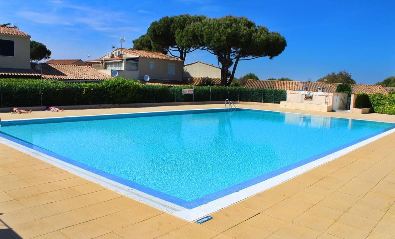 La Bergerie Villa Agde Dış mekan fotoğraf