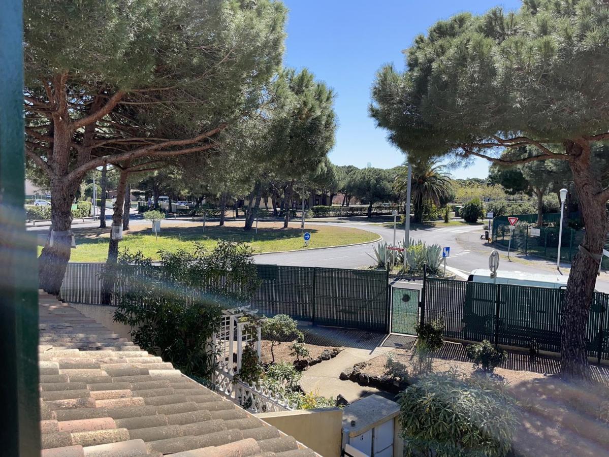 La Bergerie Villa Agde Dış mekan fotoğraf
