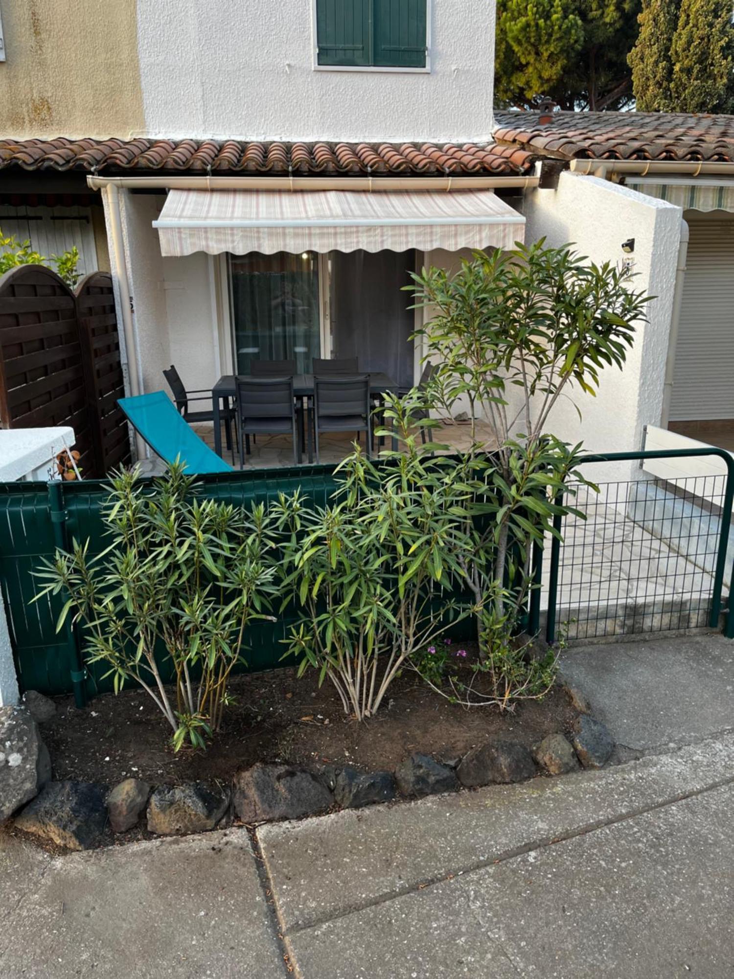 La Bergerie Villa Agde Dış mekan fotoğraf