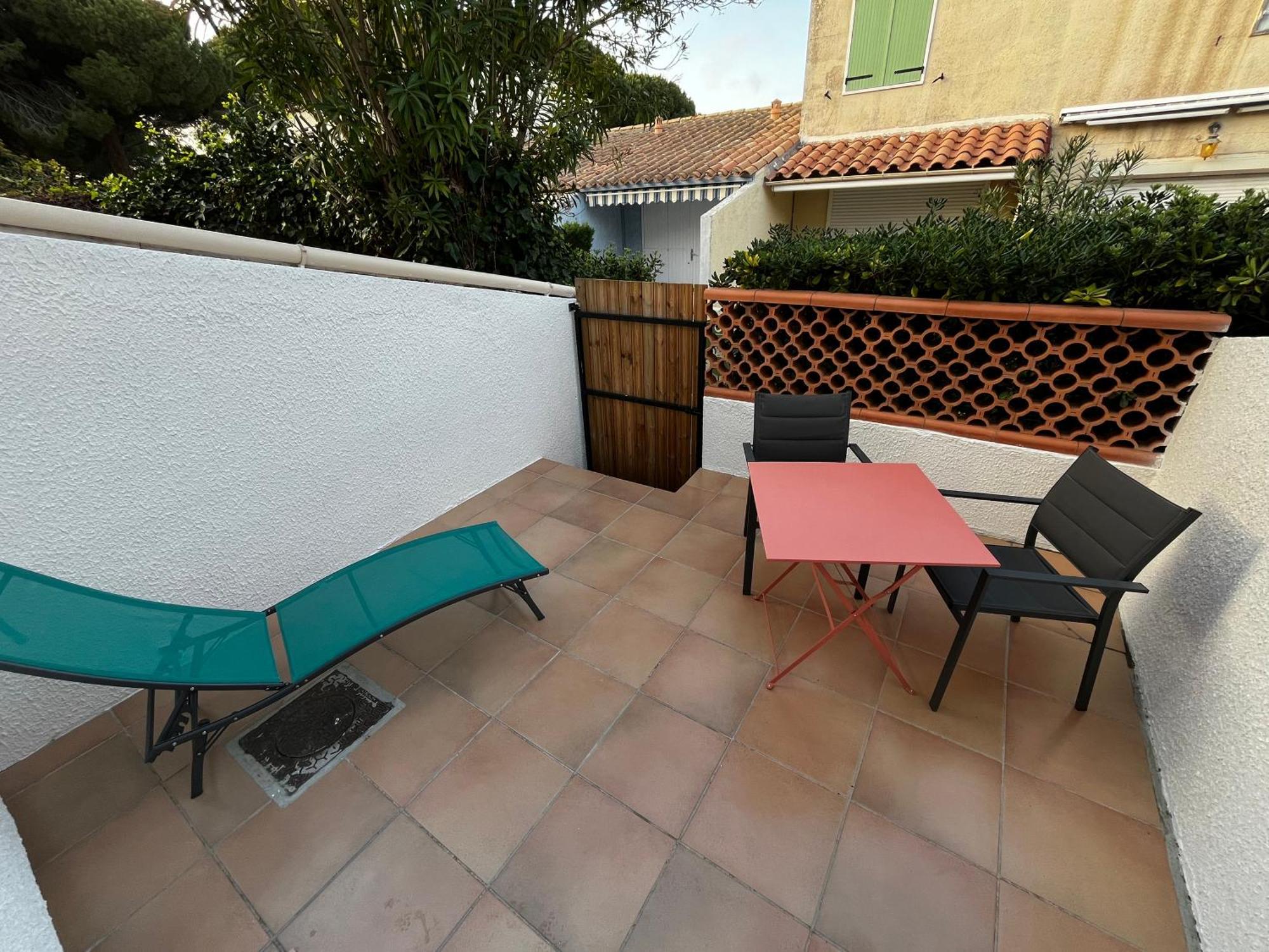 La Bergerie Villa Agde Dış mekan fotoğraf